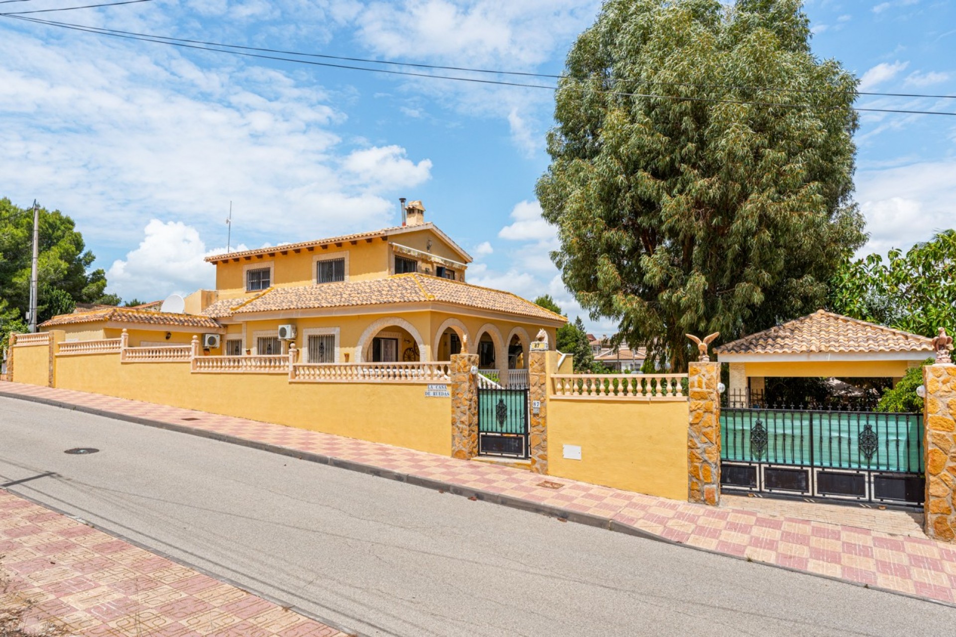 Herverkoop - Villa - Jacarilla - Orihuela