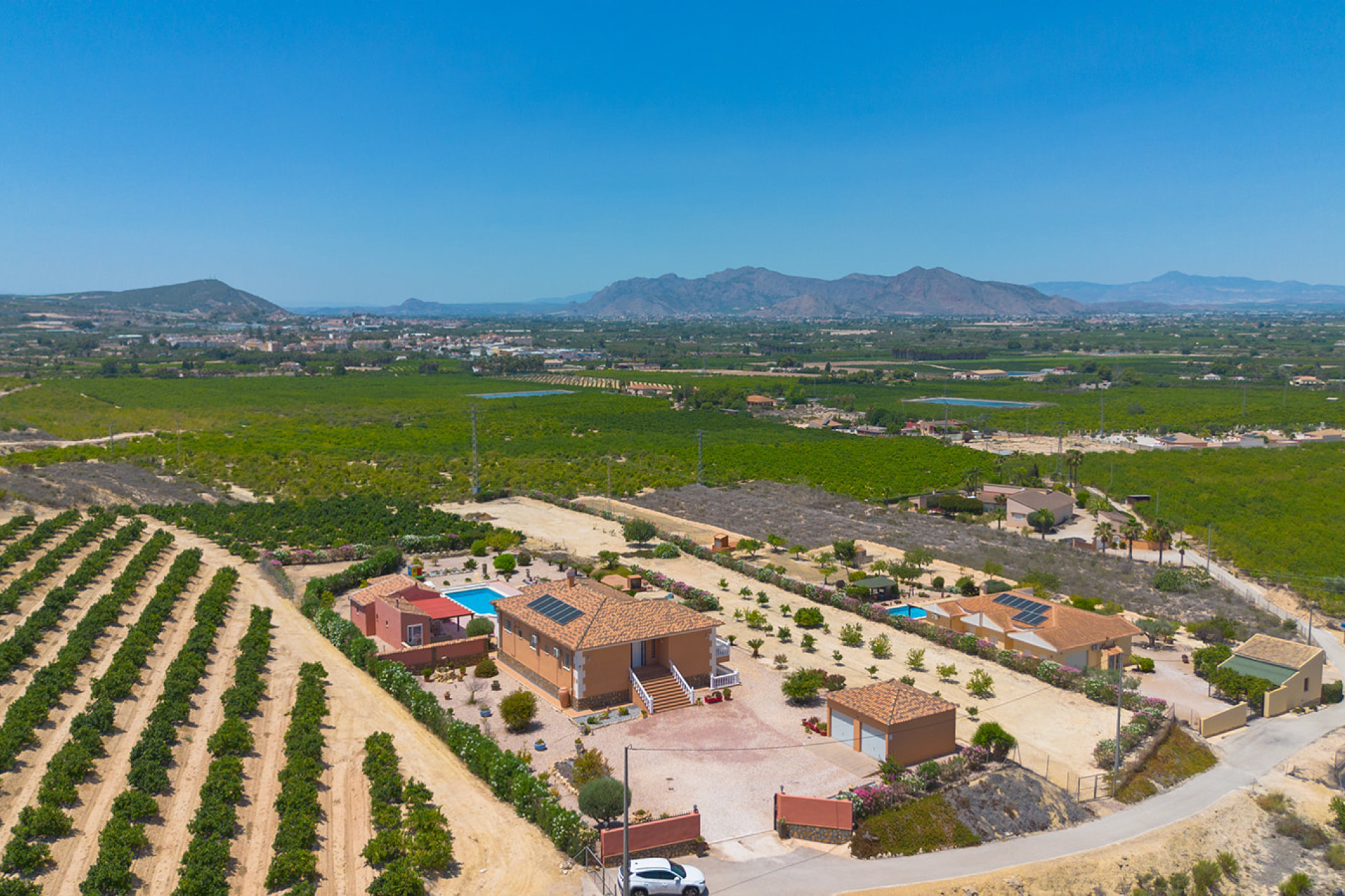 Herverkoop - Villa - Jacarilla - Orihuela