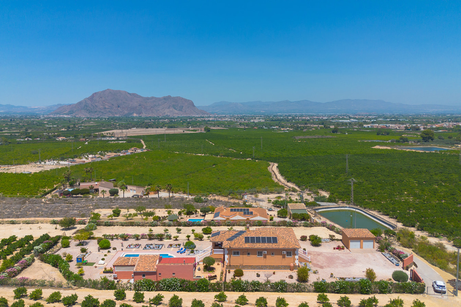 Herverkoop - Villa - Jacarilla - Orihuela