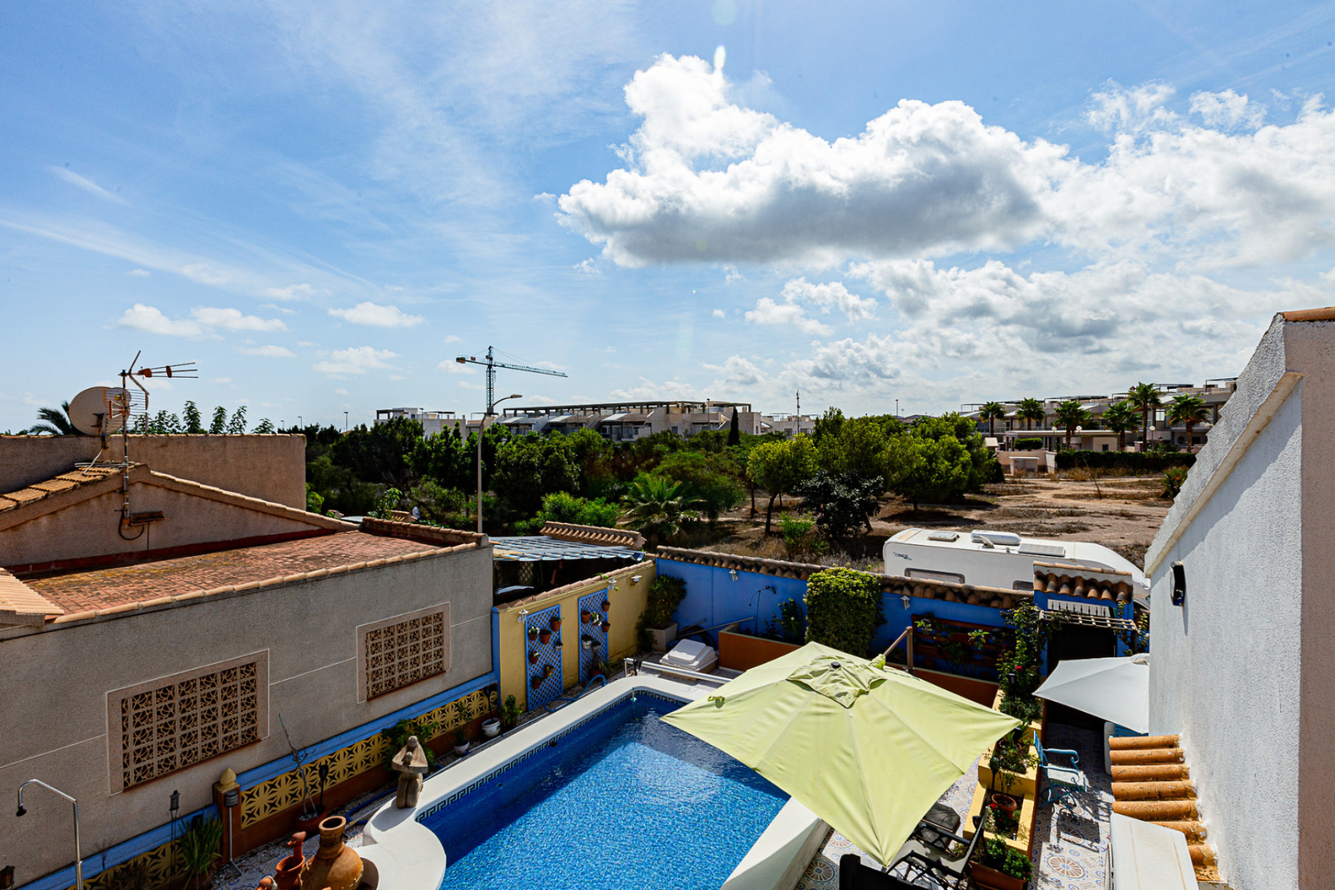 Herverkoop - Villa - La Florida - Orihuela Costa