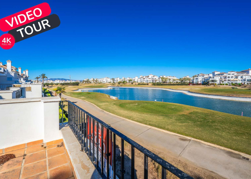 Herverkoop - Villa - La Torre Golf Resort - Balsicas