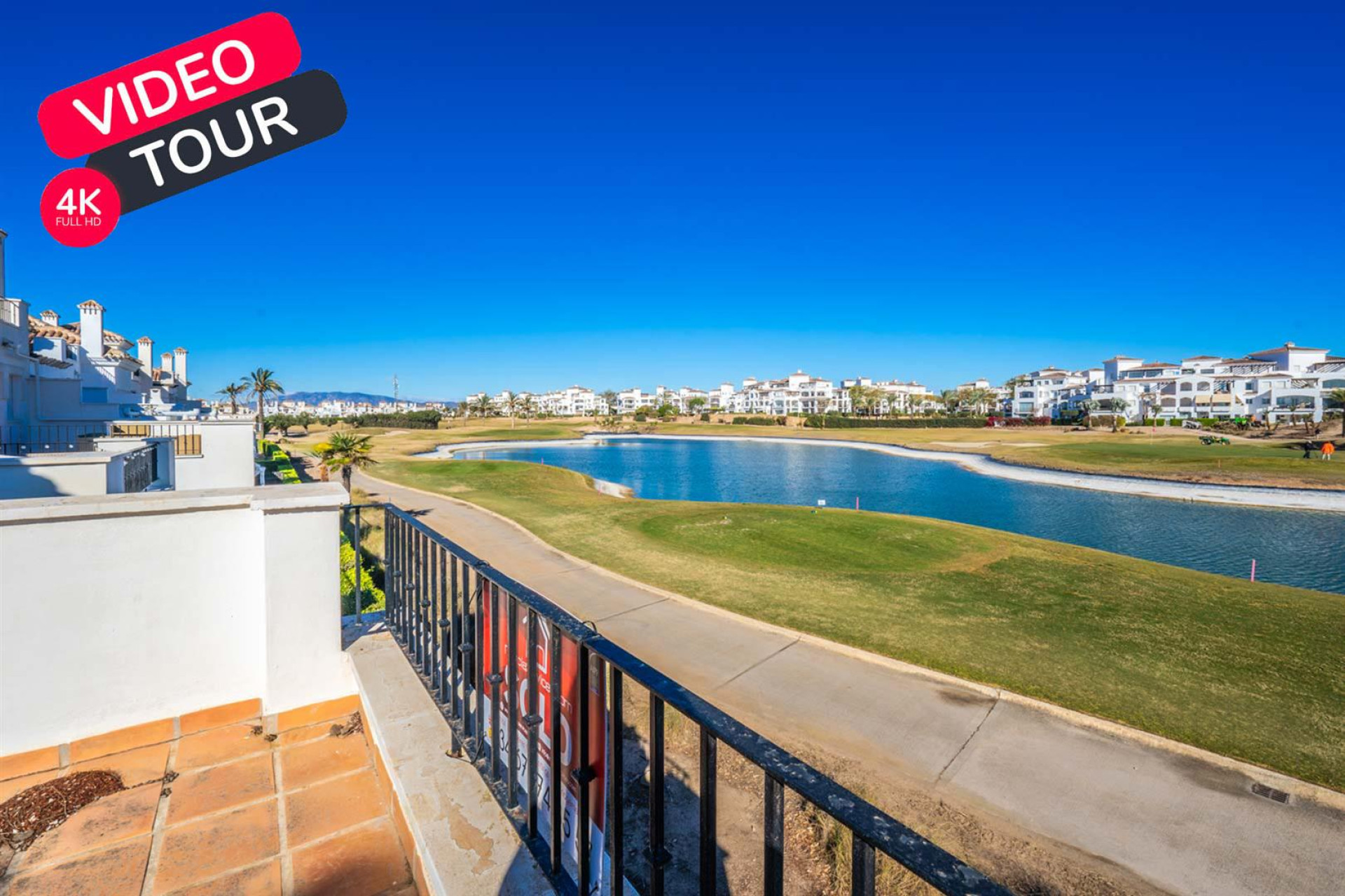 Herverkoop - Villa - La Torre Golf Resort - Balsicas