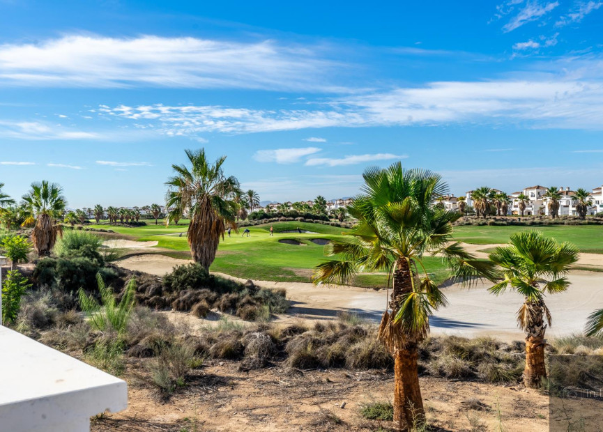 Herverkoop - Villa - La Torre Golf Resort - Balsicas