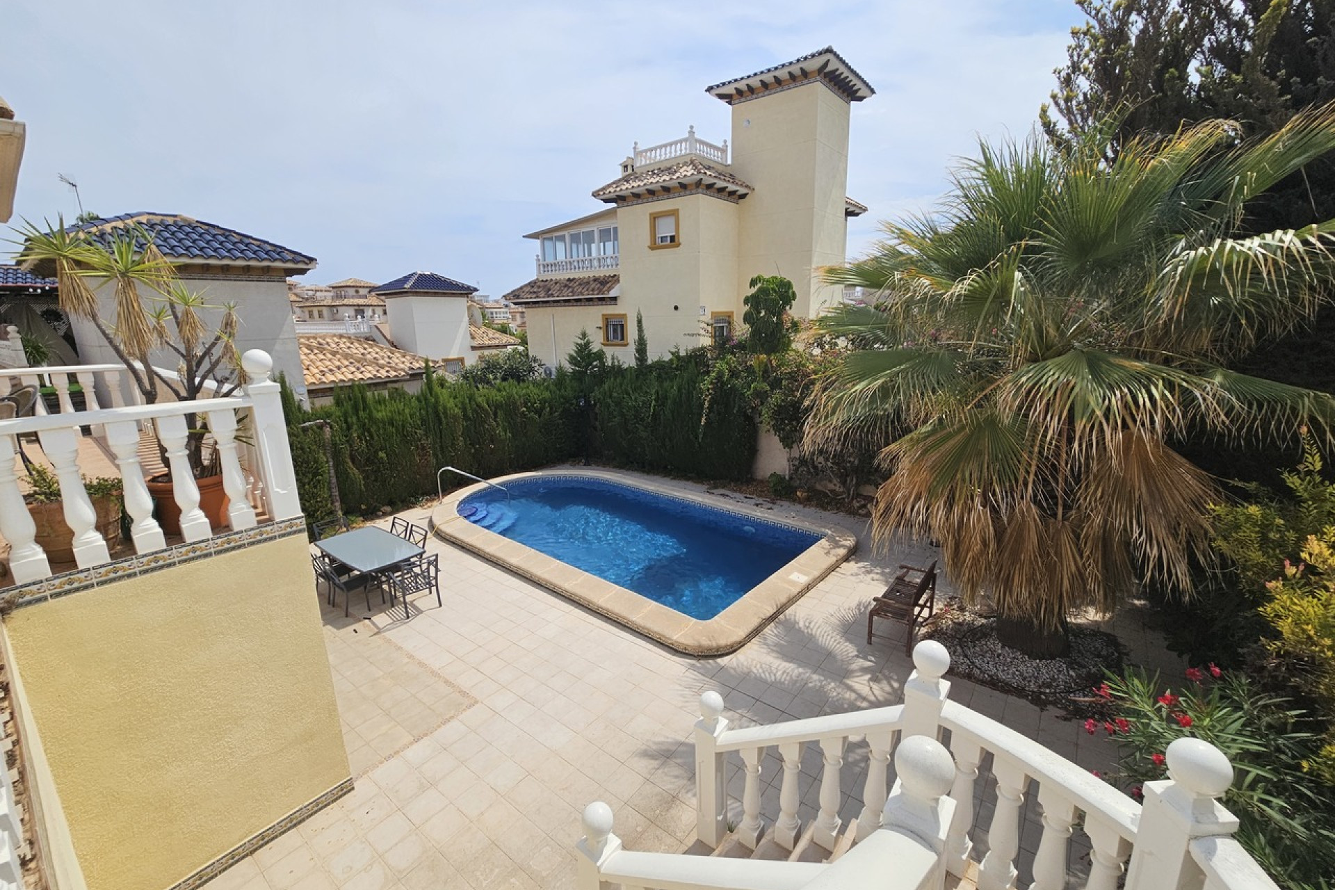 Herverkoop - Villa - La Zenia - Orihuela Costa