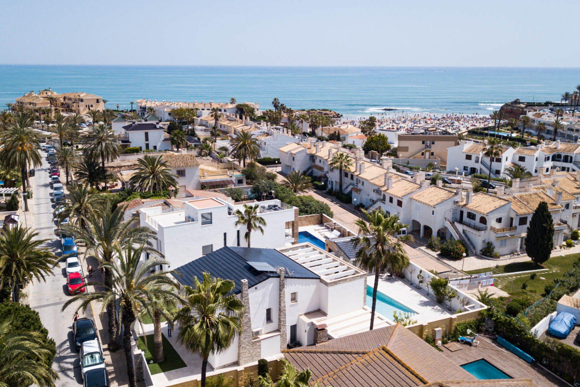 Herverkoop - Villa - La Zenia - Orihuela Costa