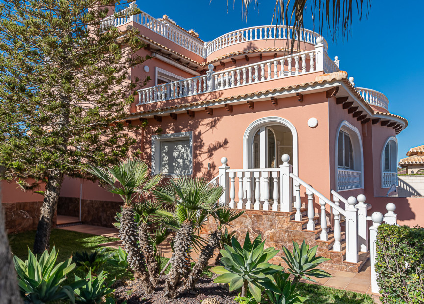 Herverkoop - Villa - La Zenia - Orihuela Costa