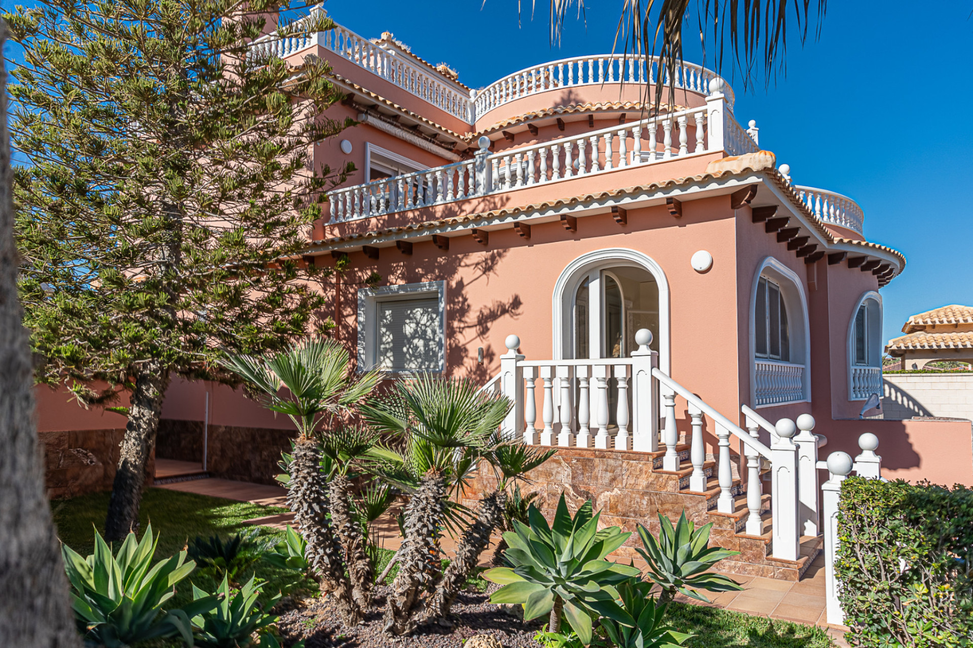 Herverkoop - Villa - La Zenia - Orihuela Costa