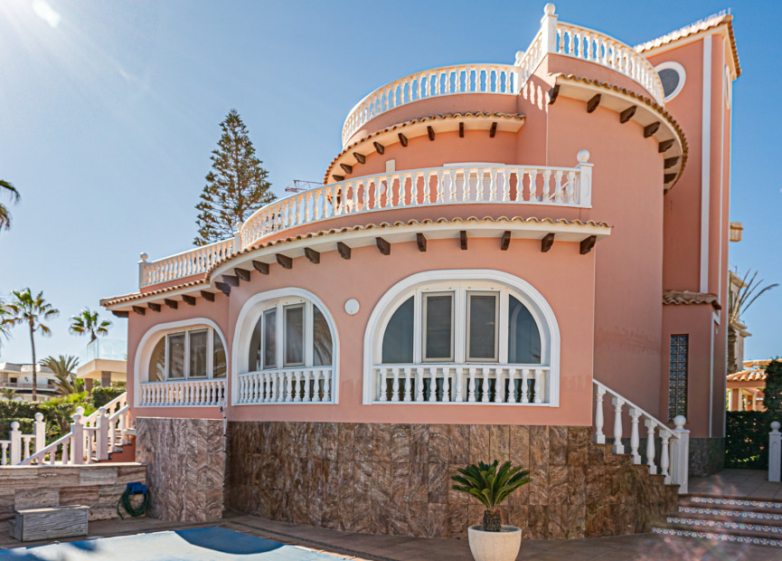 Herverkoop - Villa - La Zenia - Orihuela Costa