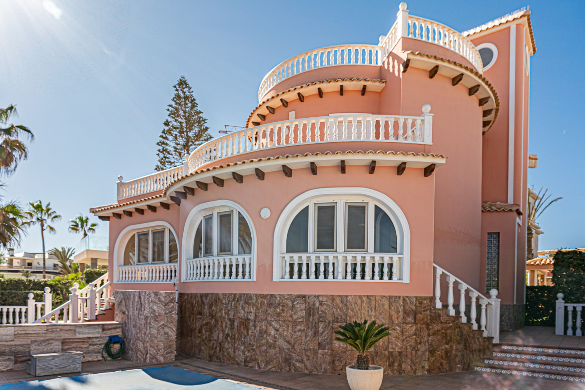 Herverkoop - Villa - La Zenia - Orihuela Costa