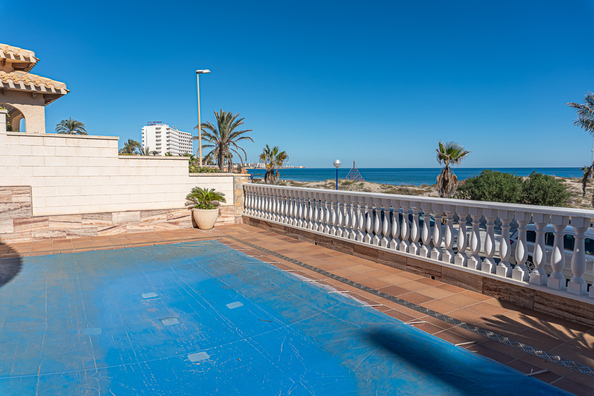 Herverkoop - Villa - La Zenia - Orihuela Costa