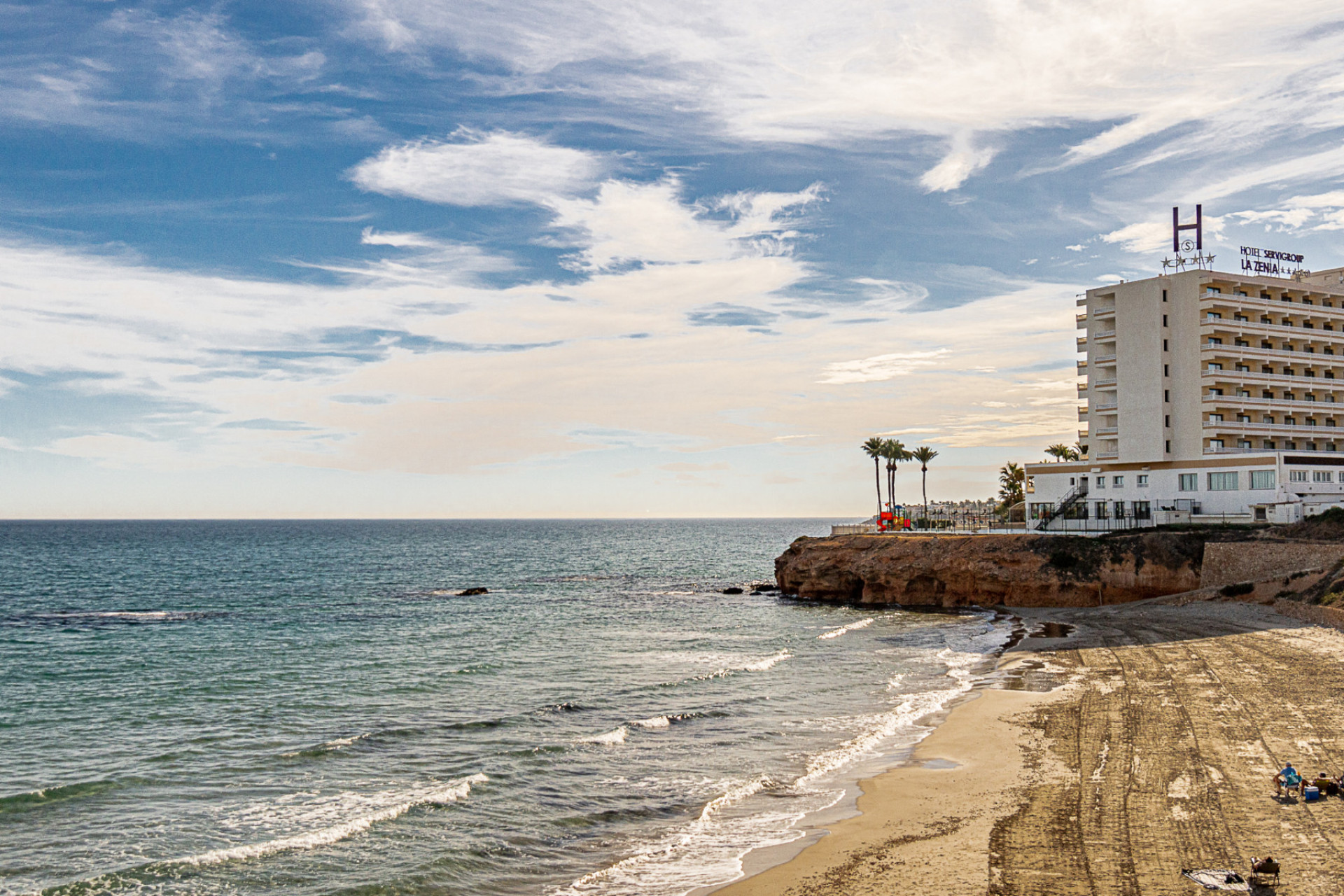 Herverkoop - Villa - La Zenia - Orihuela Costa