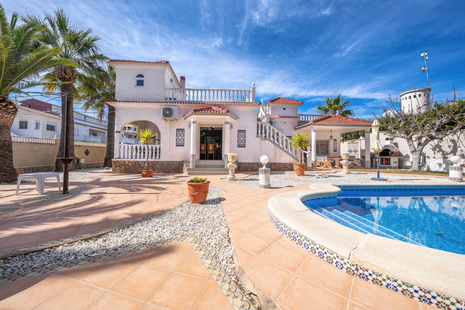 Herverkoop - Villa - La Zenia - Orihuela Costa