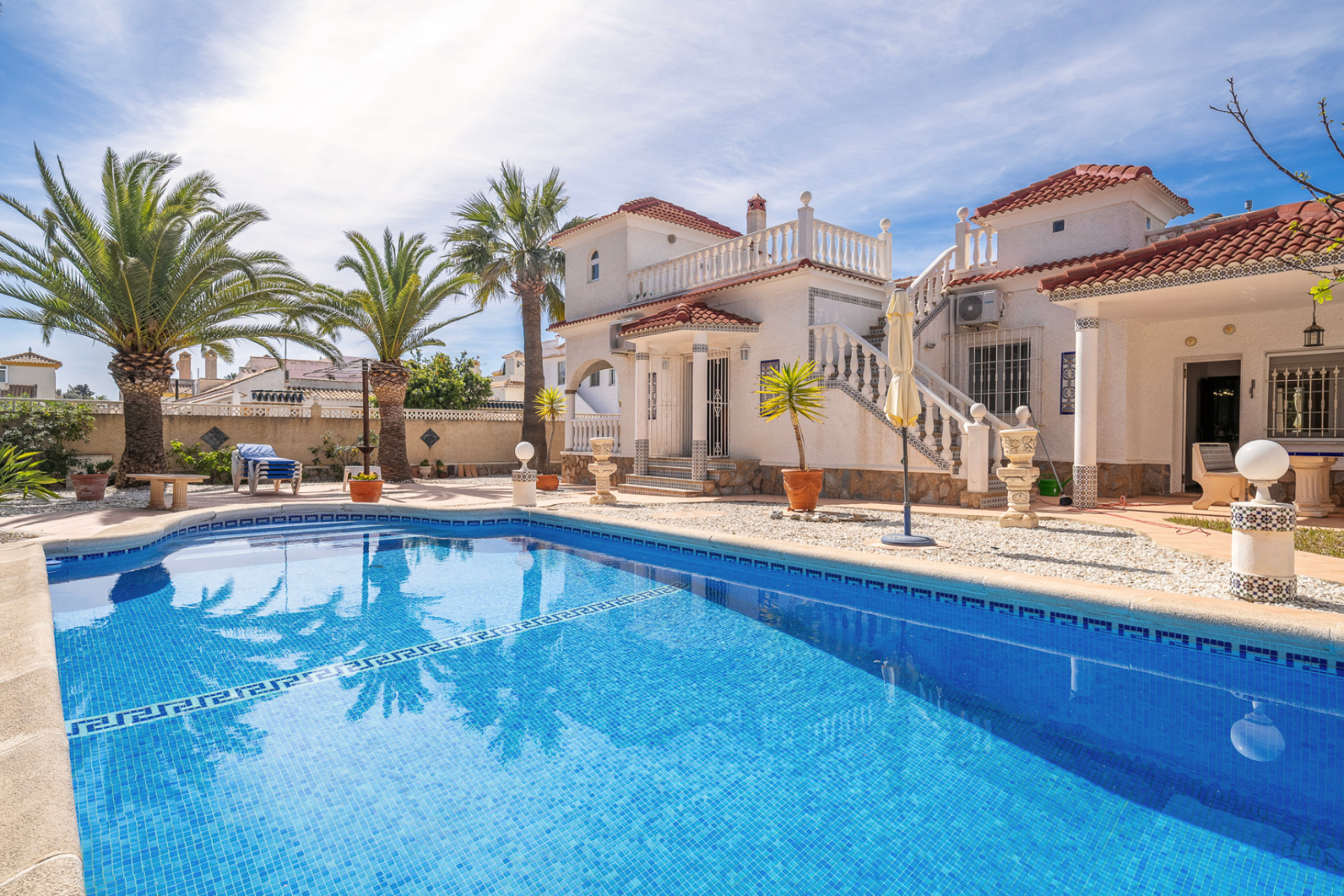 Herverkoop - Villa - La Zenia - Orihuela Costa