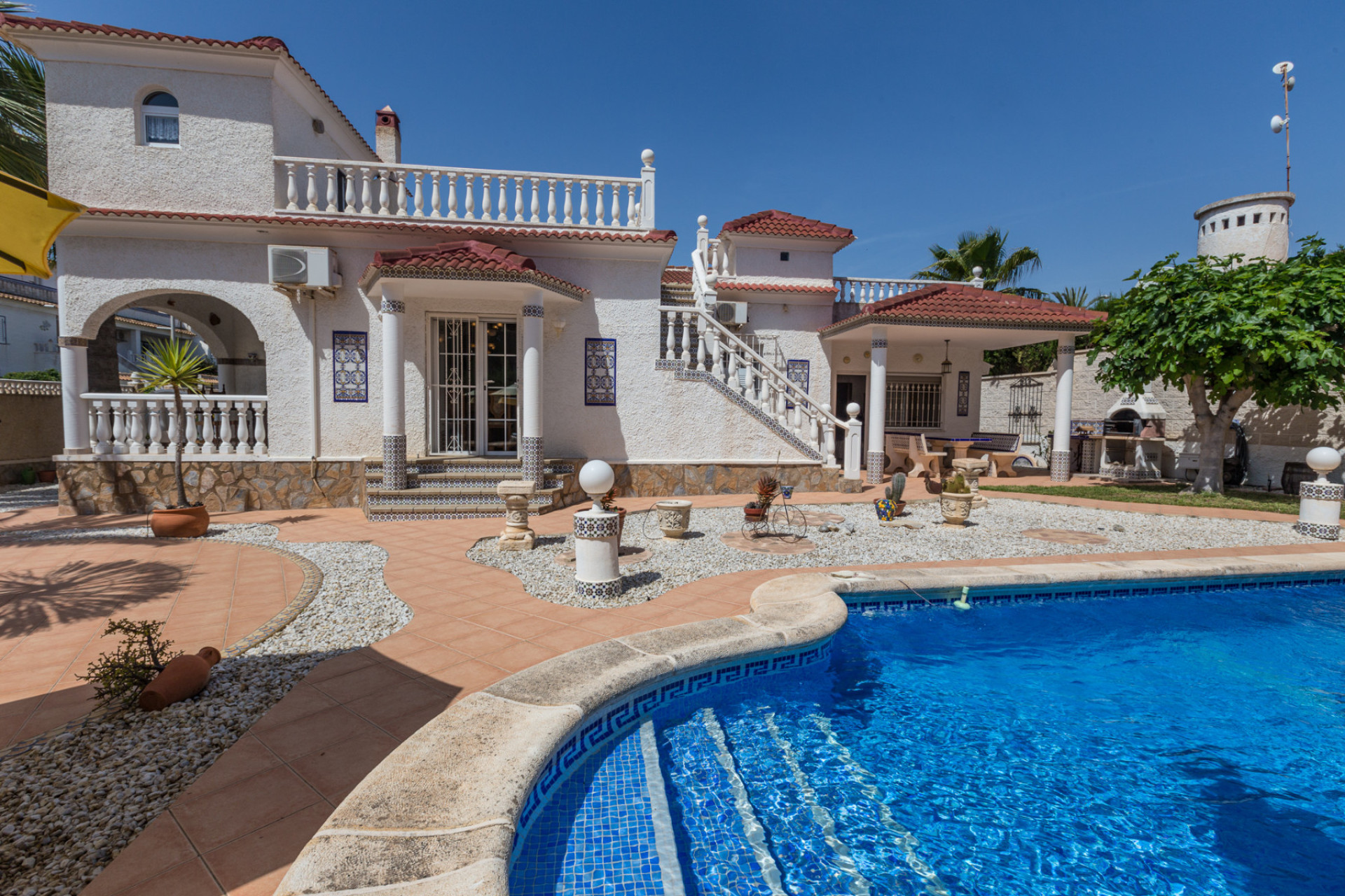 Herverkoop - Villa - La Zenia - Orihuela Costa