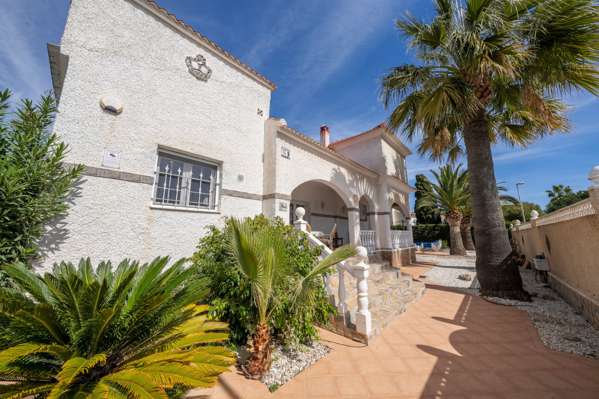 Herverkoop - Villa - La Zenia - Orihuela Costa