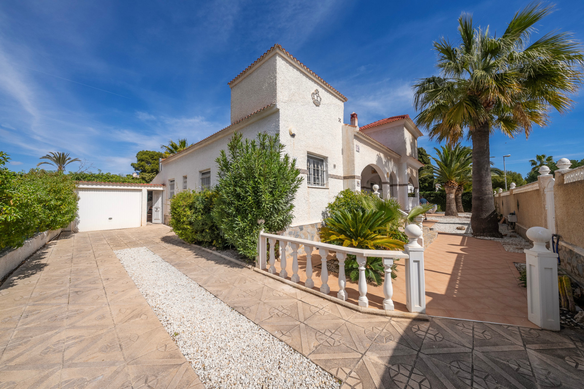 Herverkoop - Villa - La Zenia - Orihuela Costa