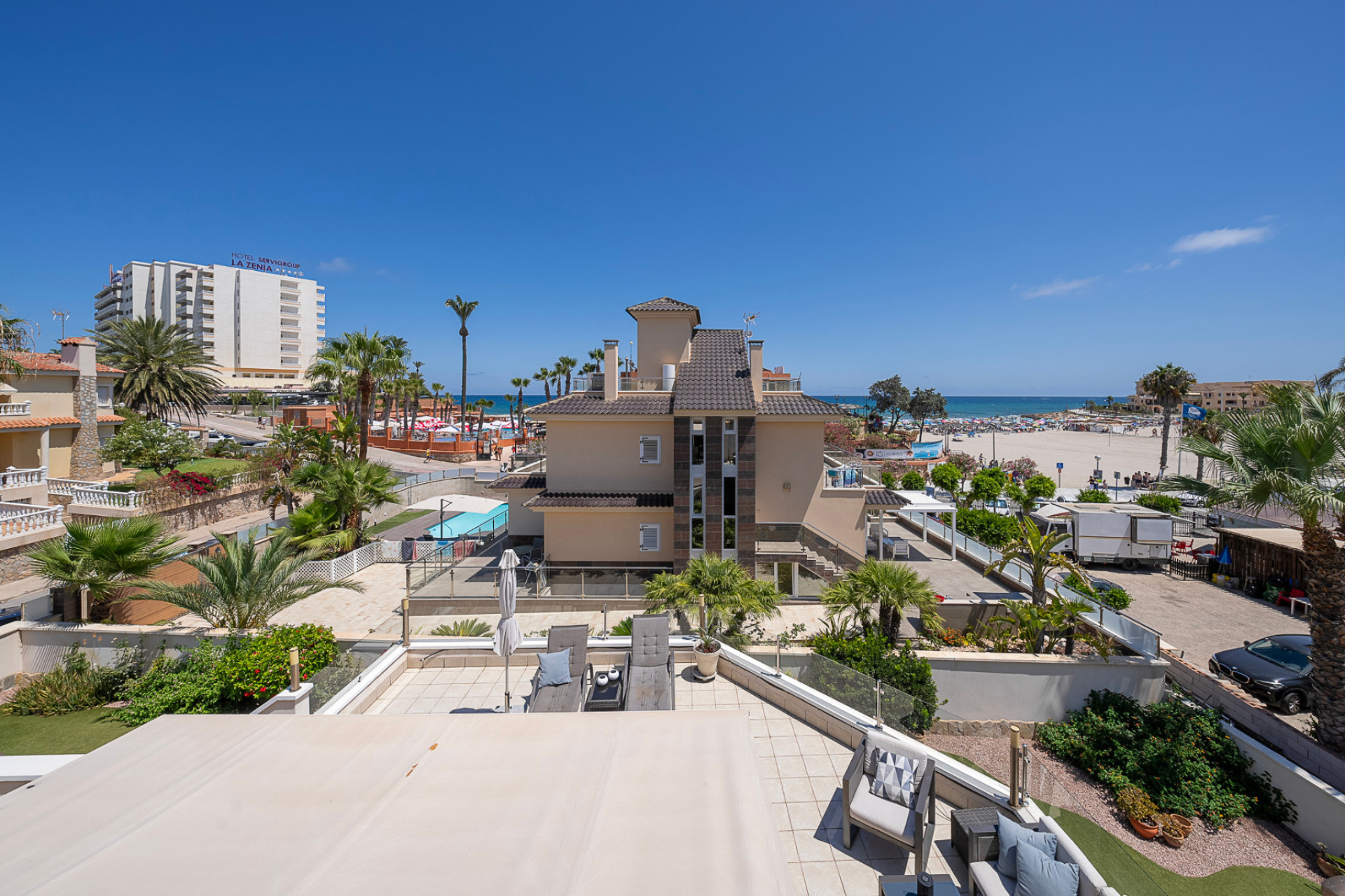 Herverkoop - Villa - La Zenia - Orihuela Costa