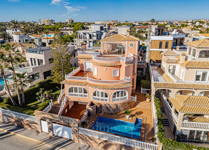 Herverkoop - Villa - La Zenia - Orihuela Costa