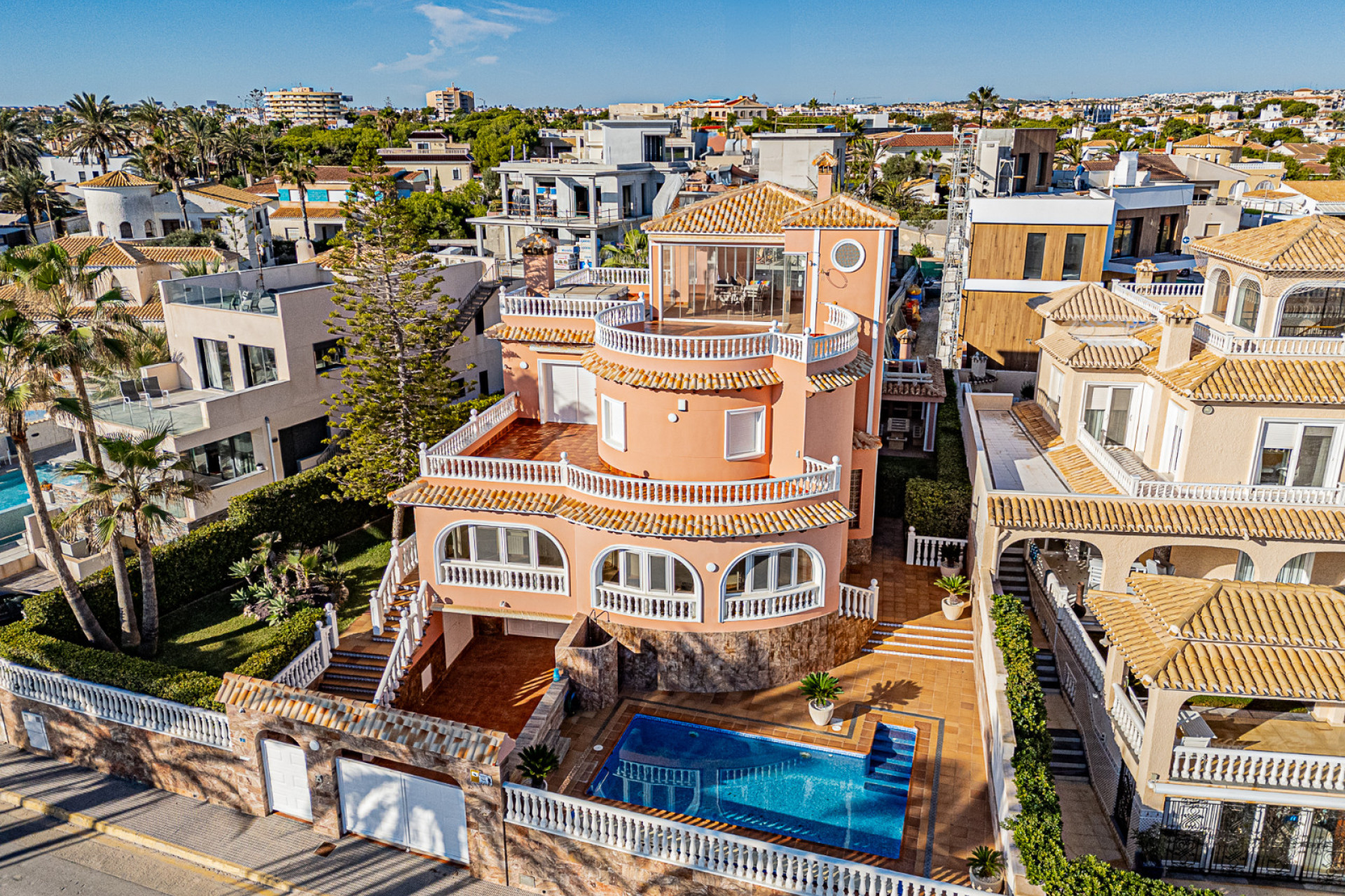 Herverkoop - Villa - La Zenia - Orihuela Costa