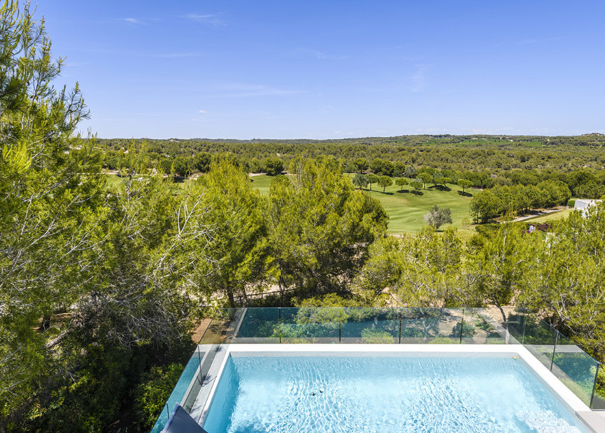 Herverkoop - Villa - Las Colinas Golf and Country Club - Las Colinas Golf