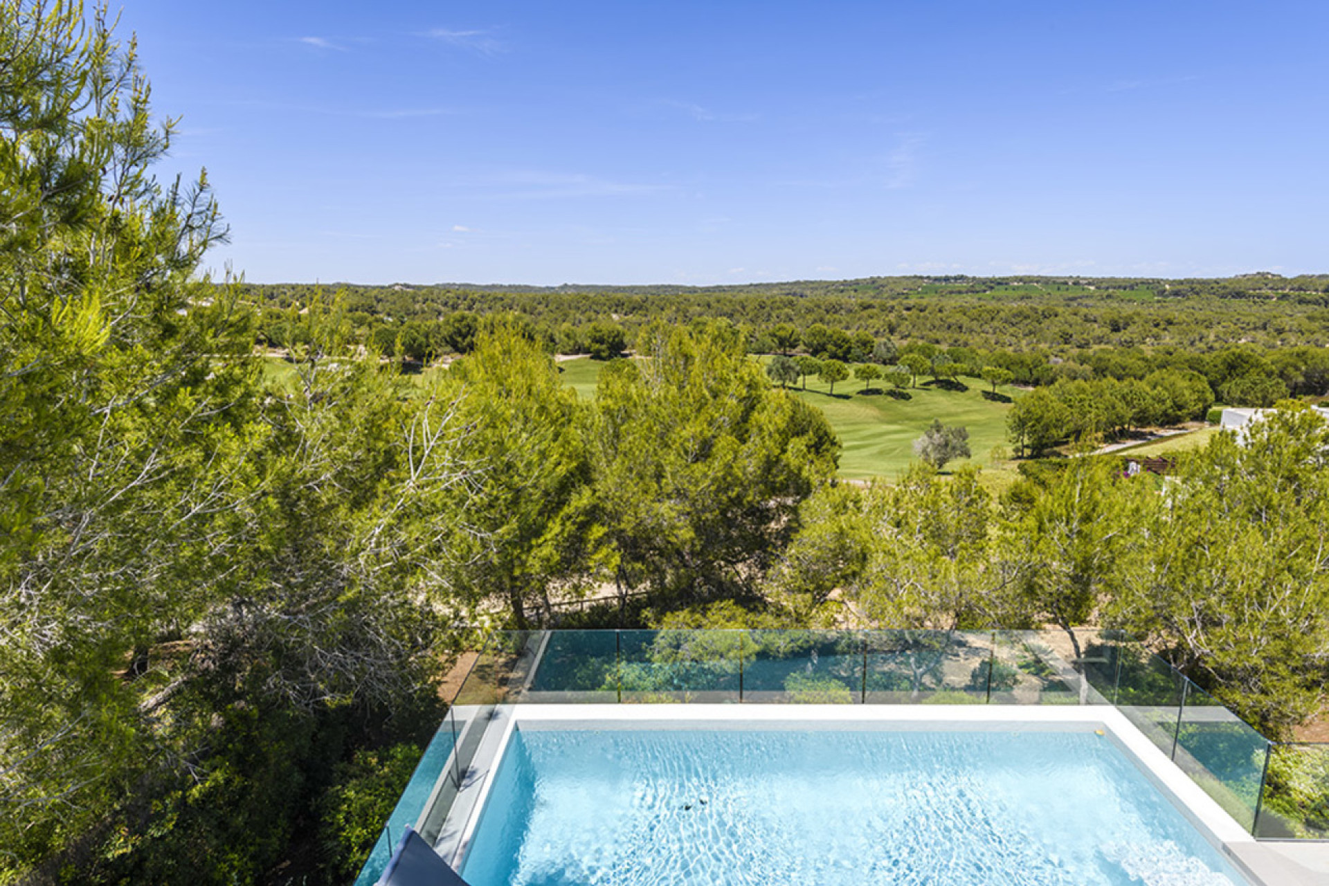 Herverkoop - Villa - Las Colinas Golf and Country Club - Las Colinas Golf