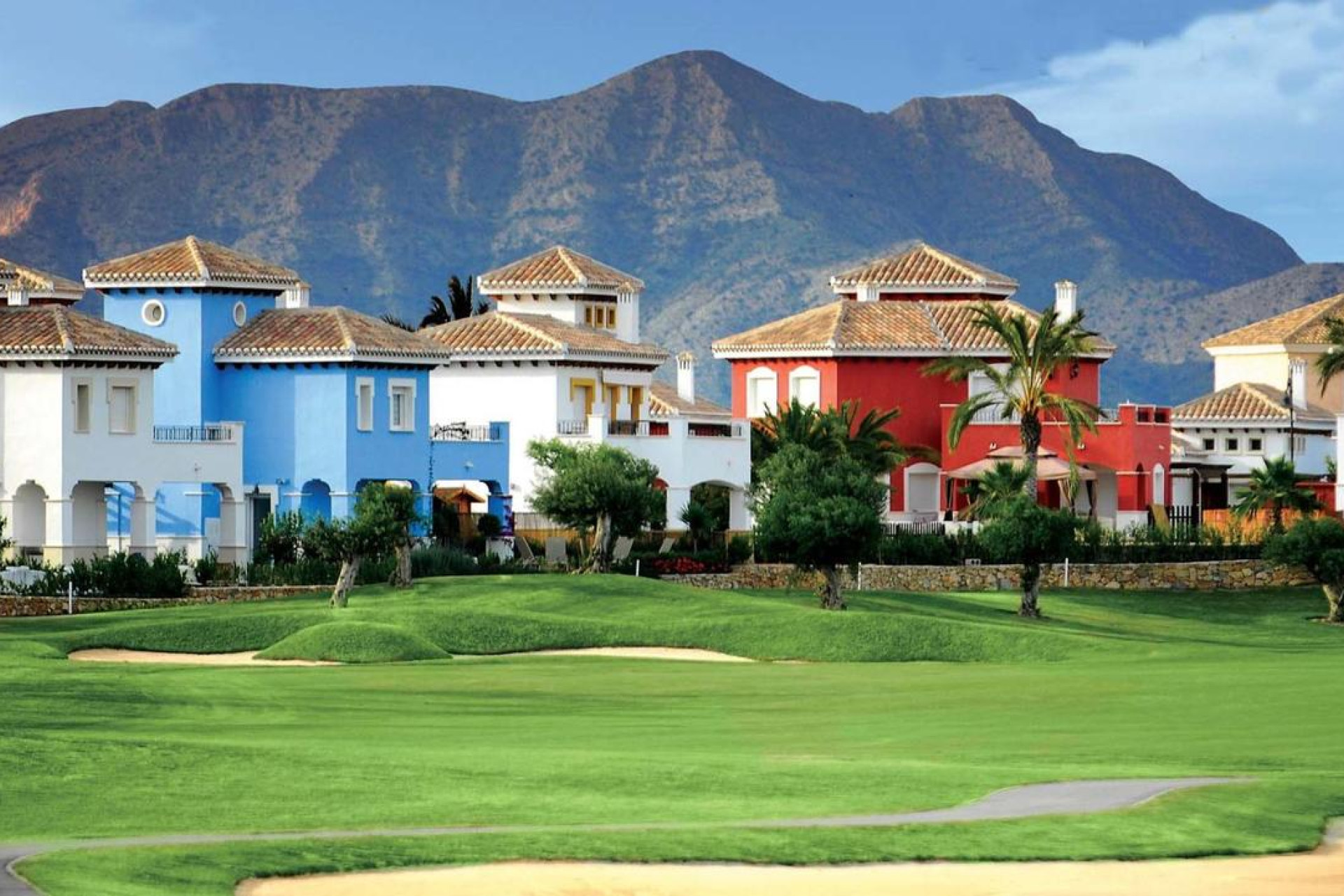 Herverkoop - Villa - Las Colinas Golf and Country Club - Las Colinas Golf