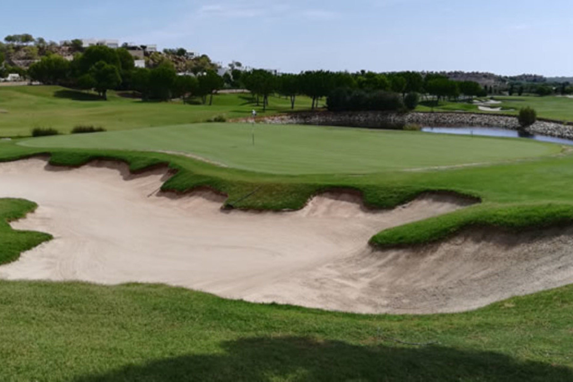 Herverkoop - Villa - Las Colinas Golf and Country Club - Las Colinas Golf