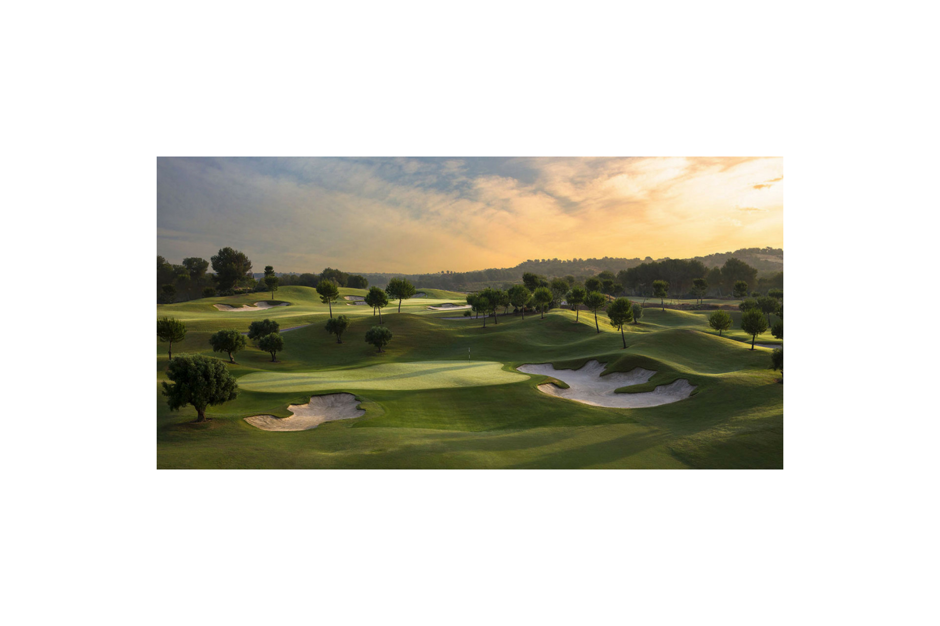 Herverkoop - Villa - Las Colinas Golf and Country Club - Las Colinas Golf