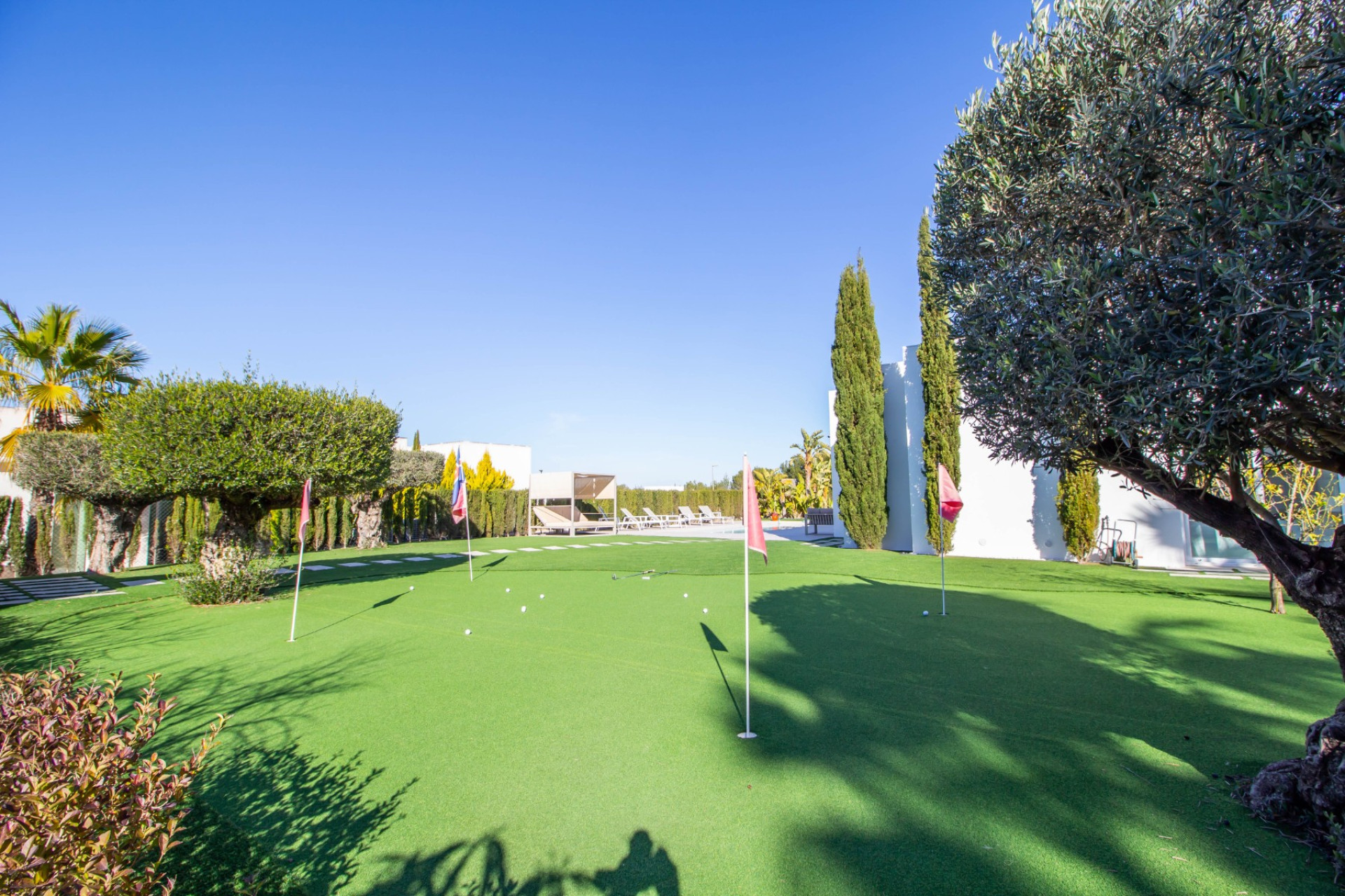 Herverkoop - Villa - Las Colinas Golf and Country Club - Las Colinas Golf