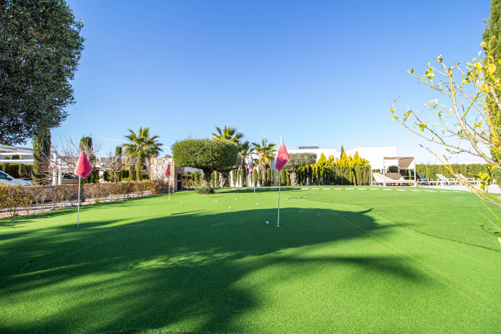 Herverkoop - Villa - Las Colinas Golf and Country Club - Las Colinas Golf