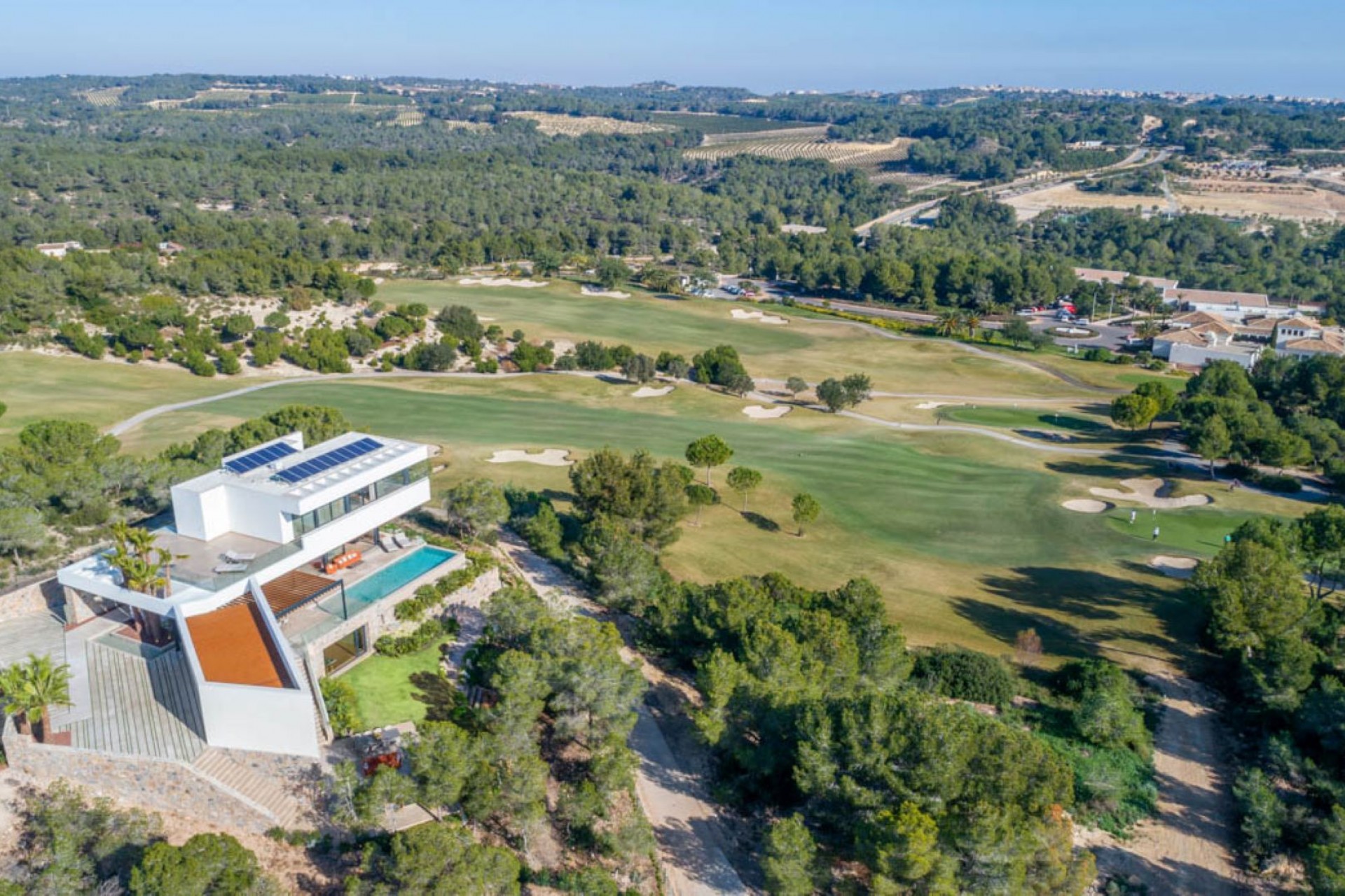 Herverkoop - Villa - Las Colinas Golf and Country Club - Las Colinas Golf