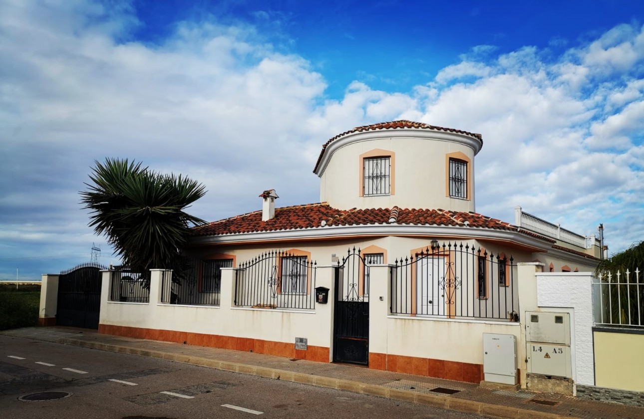 Herverkoop - Villa - Los Alcazares