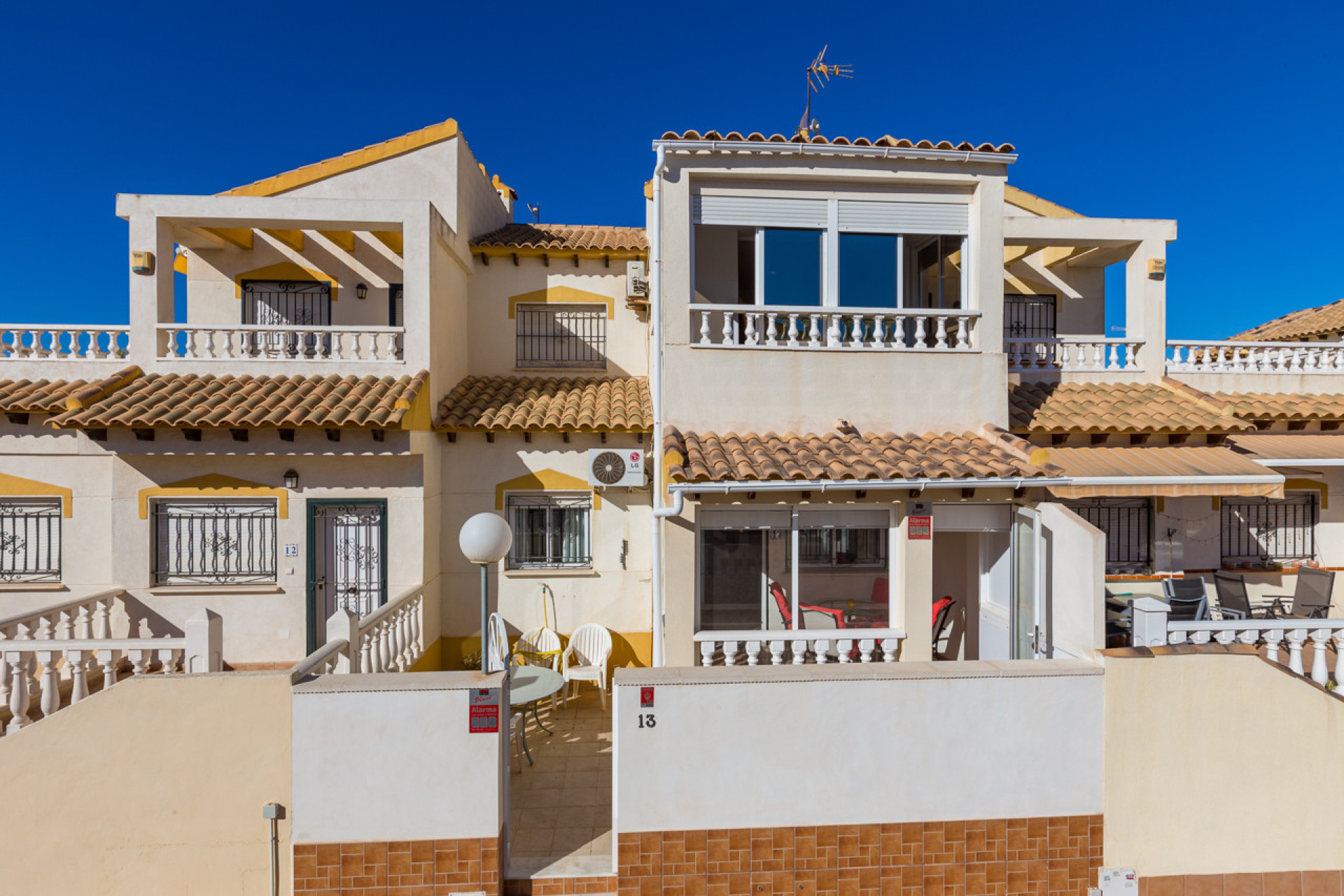 Herverkoop - Villa - Los Altos - Orihuela Costa