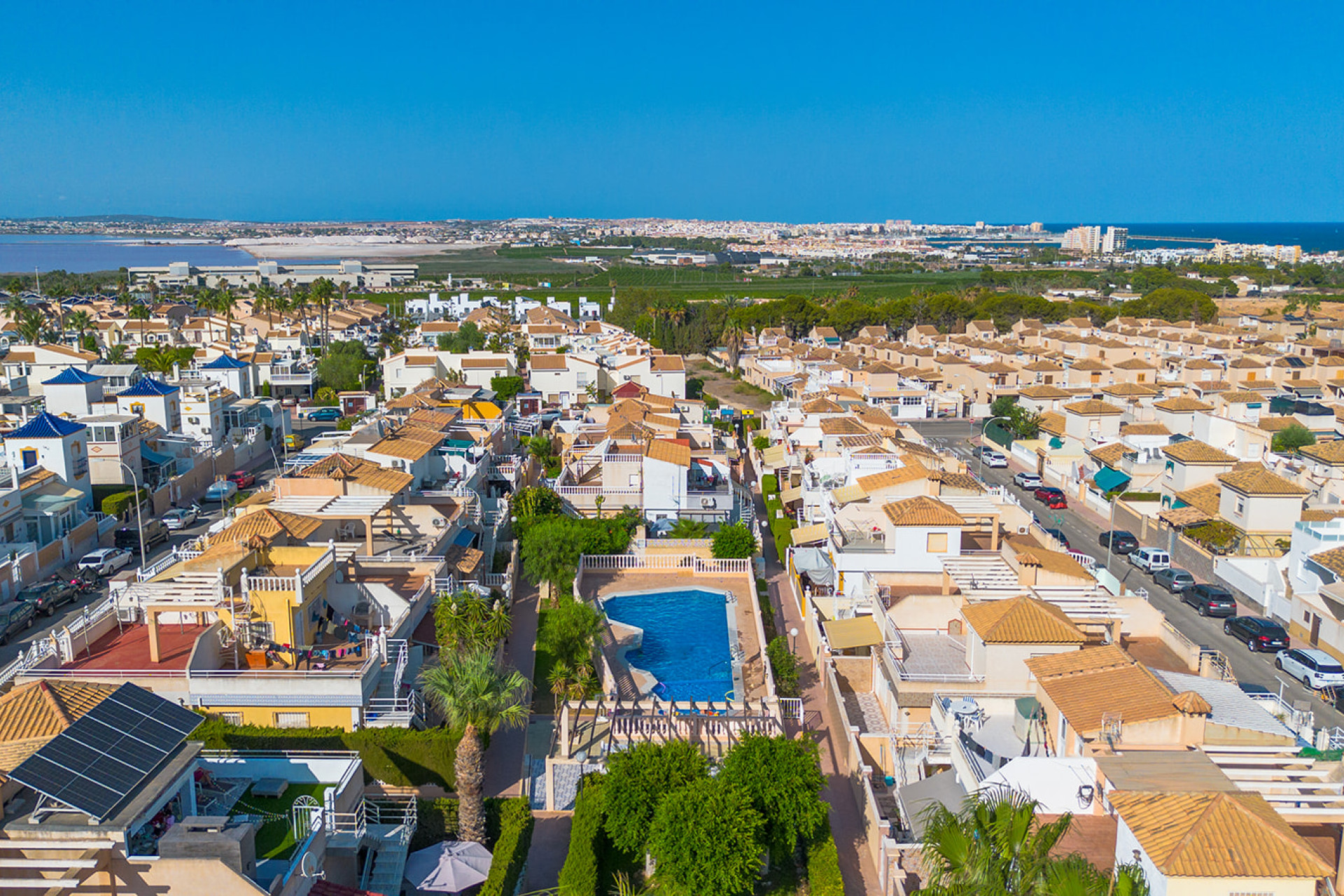 Herverkoop - Villa - Los Balcones - Los Altos del Edén - Orihuela Costa