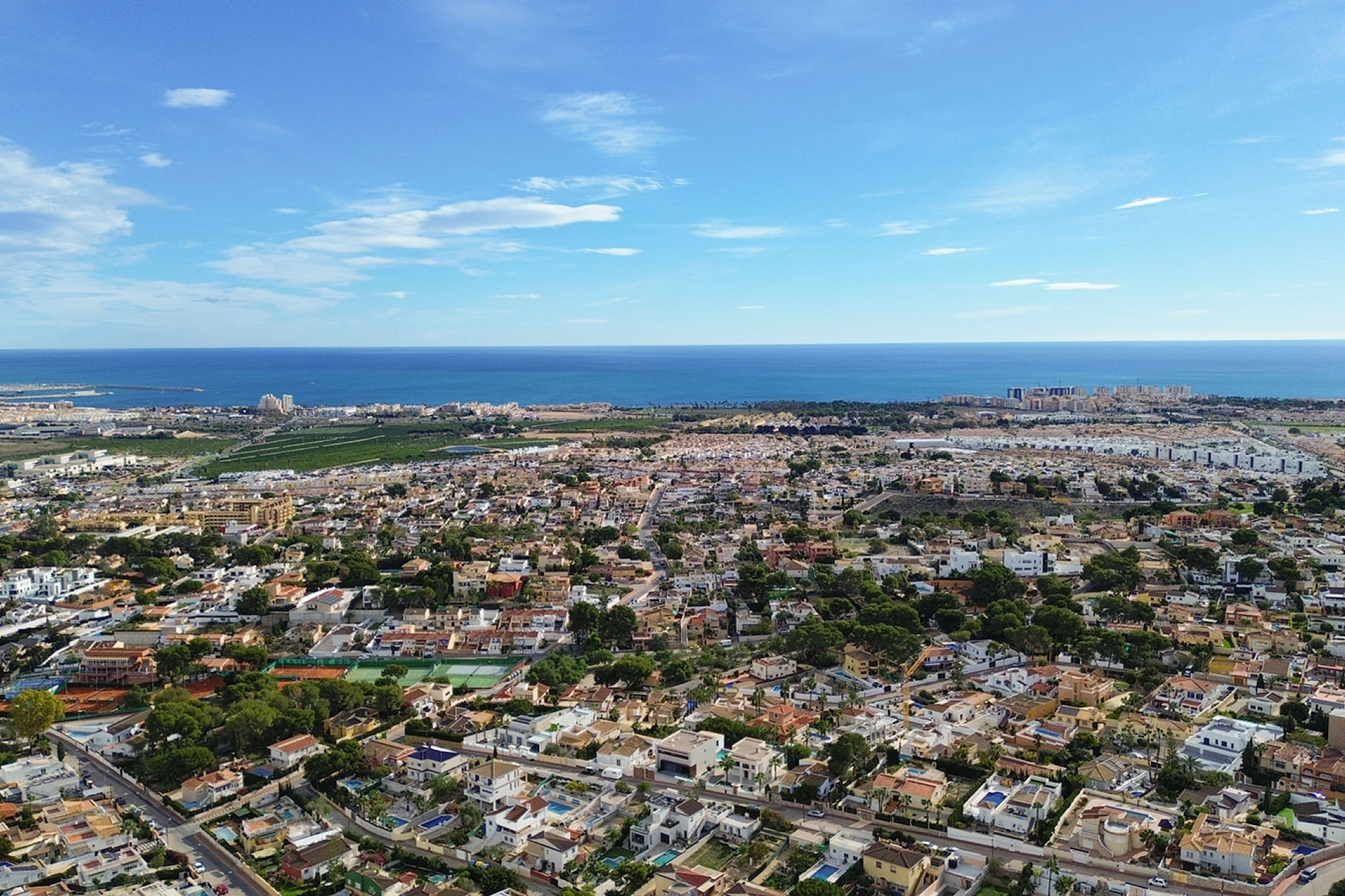 Herverkoop - Villa - Los Balcones - Los Altos del Edén - Orihuela Costa