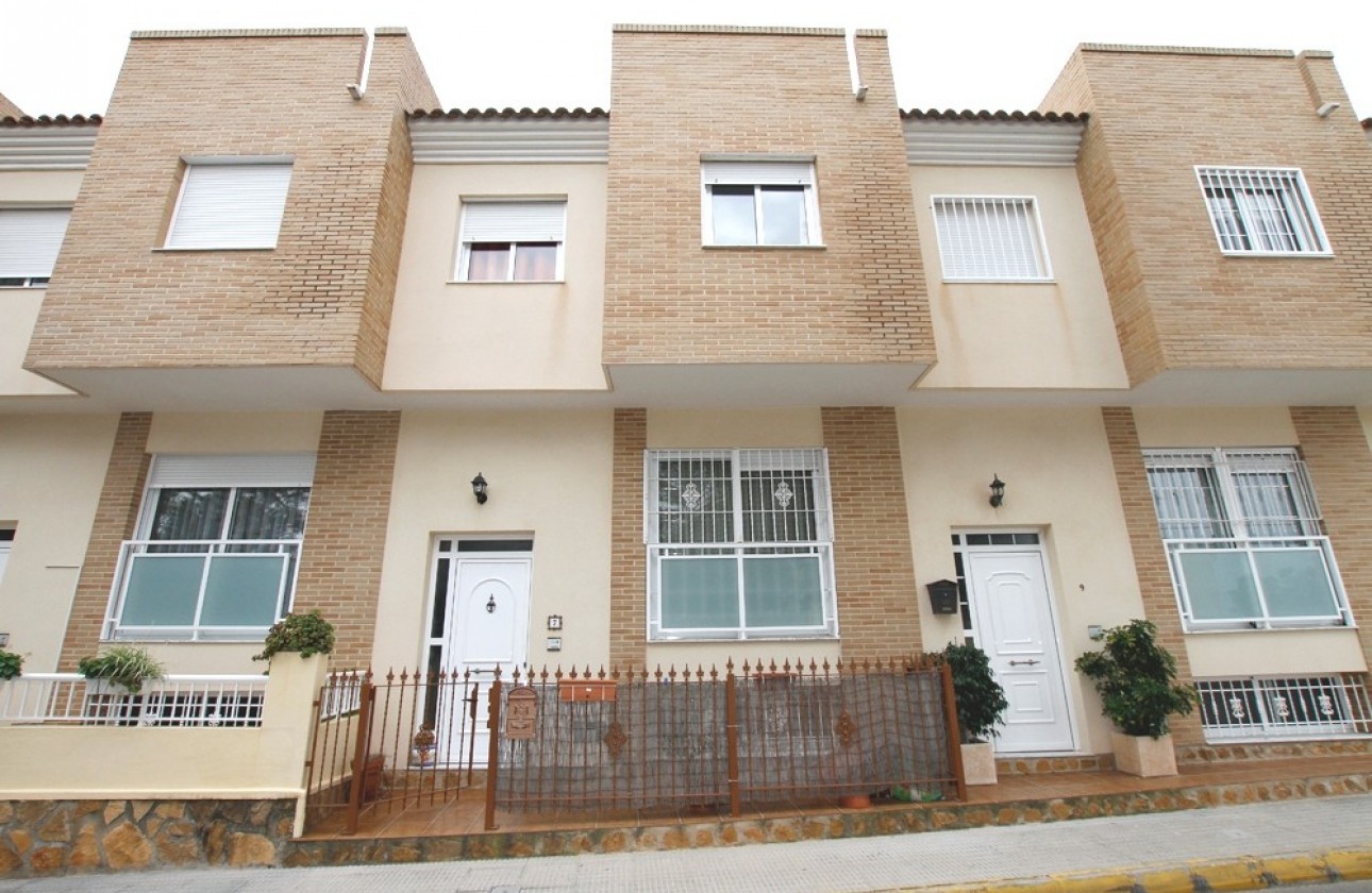 Herverkoop - Villa - Los Montesinos - Rojales