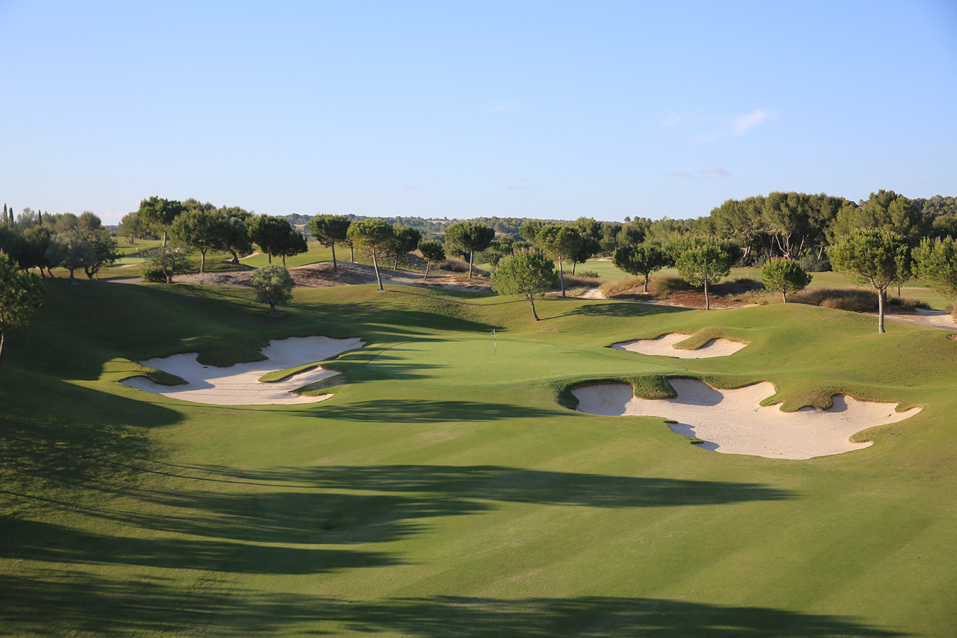 Herverkoop - Villa - Orihuela Costa - Las Colinas Golf