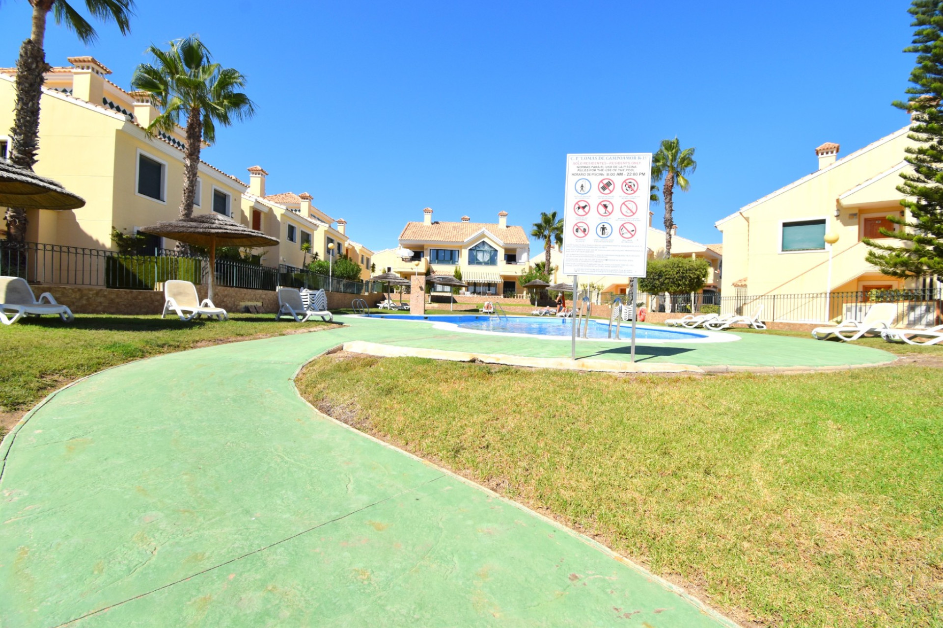 Herverkoop - Villa - Orihuela Costa - Lomas de Campoamor