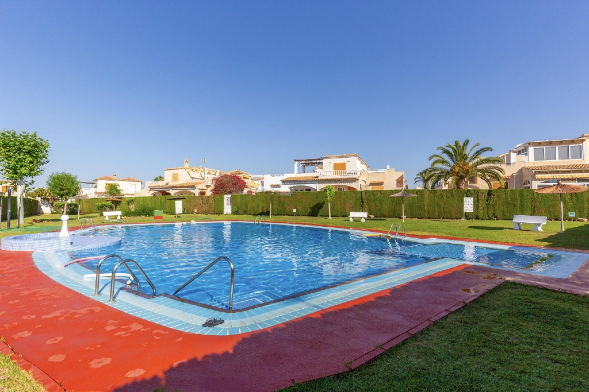 Herverkoop - Villa - Orihuela Costa