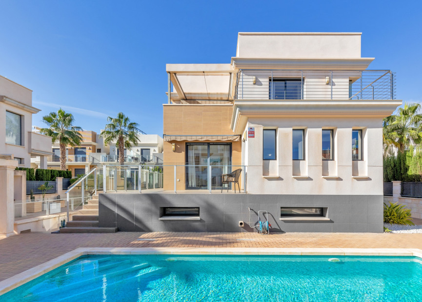 Herverkoop - Villa - Orihuela - Orihuela Costa