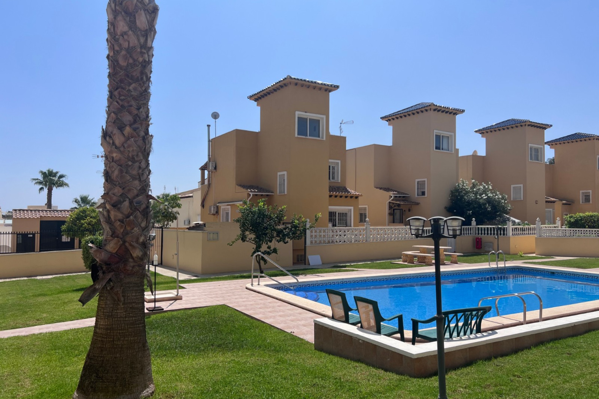 Herverkoop - Villa - Orihuela - Orihuela Costa