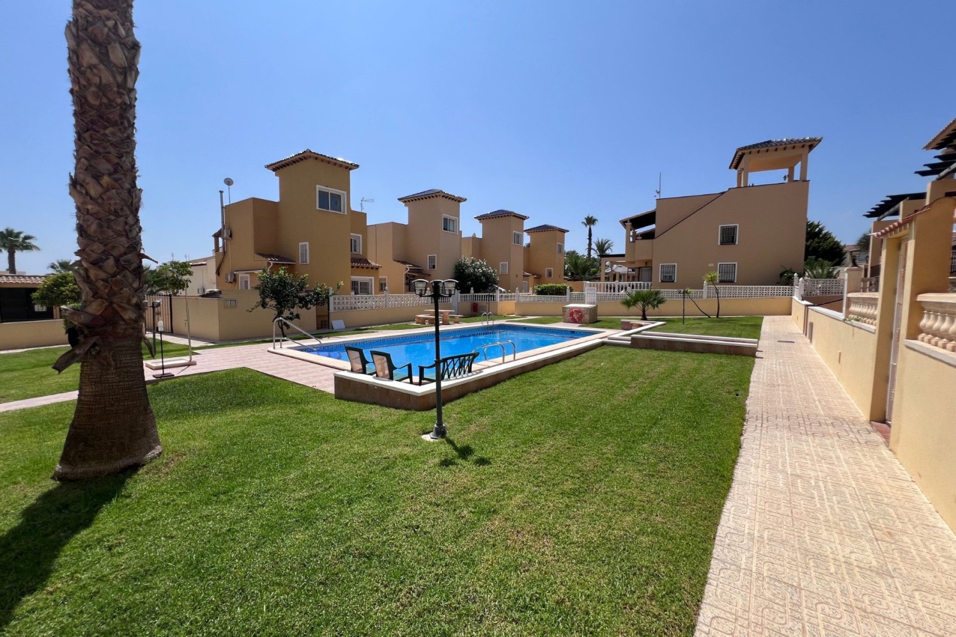 Herverkoop - Villa - Orihuela - Orihuela Costa