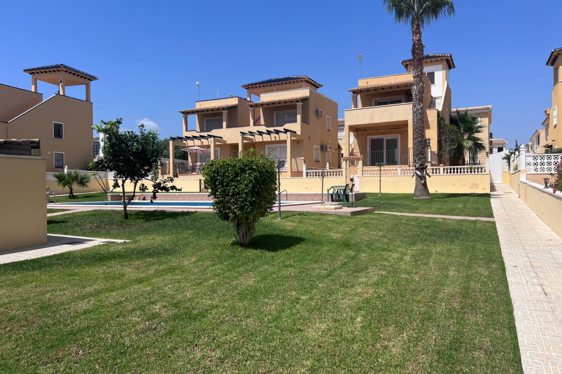 Herverkoop - Villa - Orihuela - Orihuela Costa