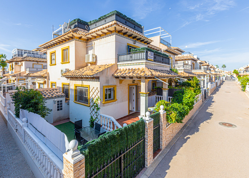 Herverkoop - Villa - Playa Flamenca - Orihuela Costa