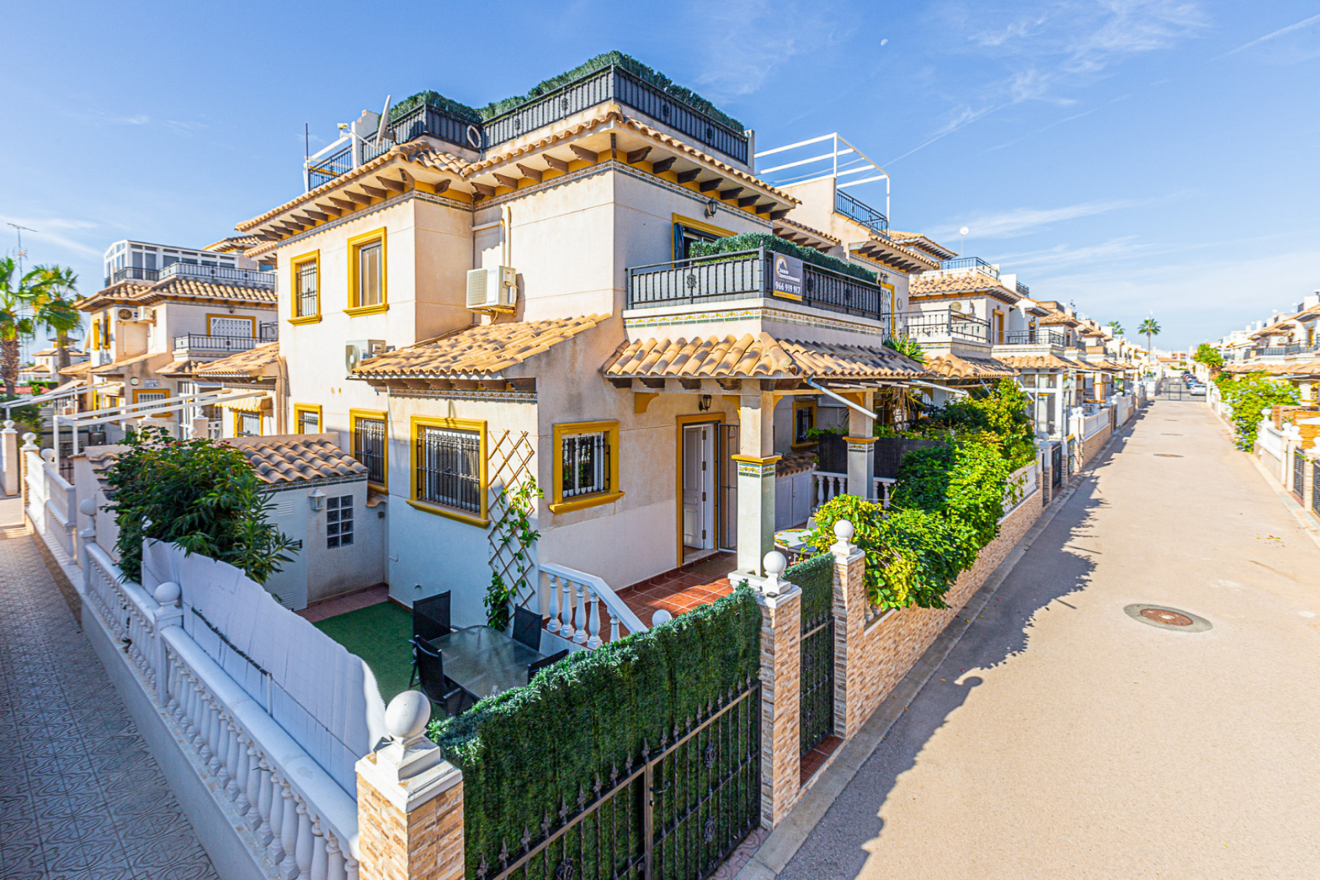 Herverkoop - Villa - Playa Flamenca - Orihuela Costa