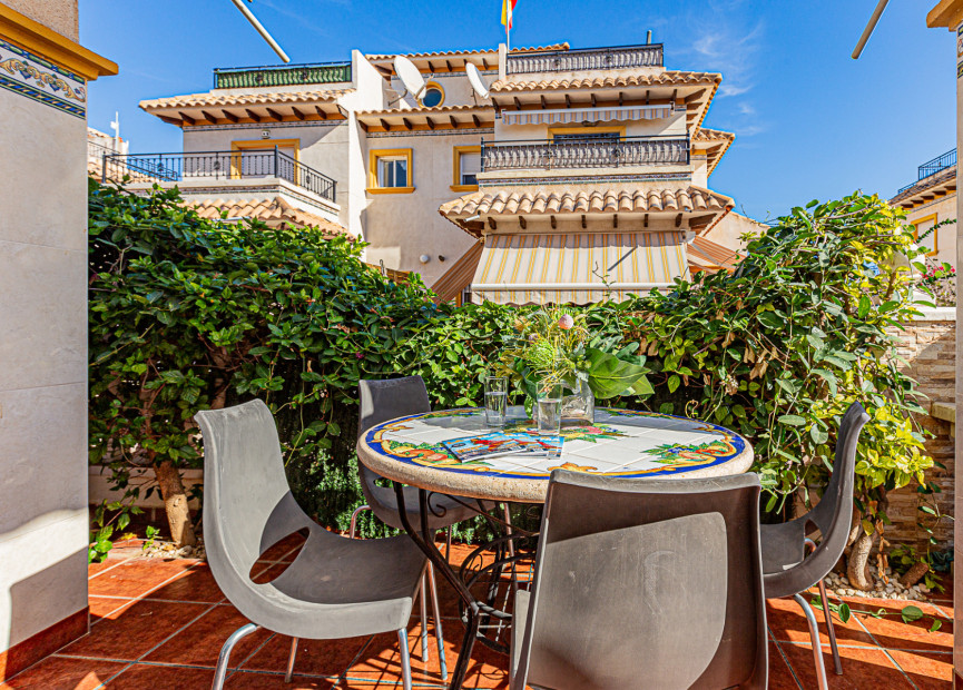 Herverkoop - Villa - Playa Flamenca - Orihuela Costa