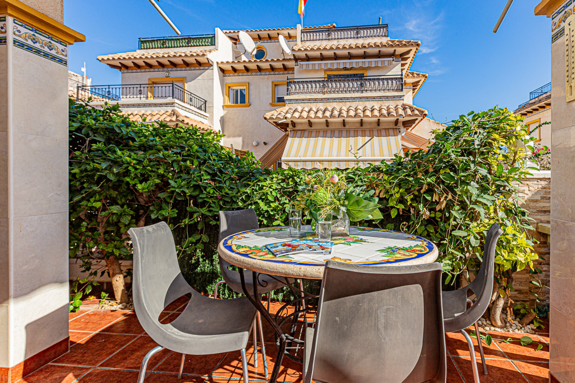 Herverkoop - Villa - Playa Flamenca - Orihuela Costa