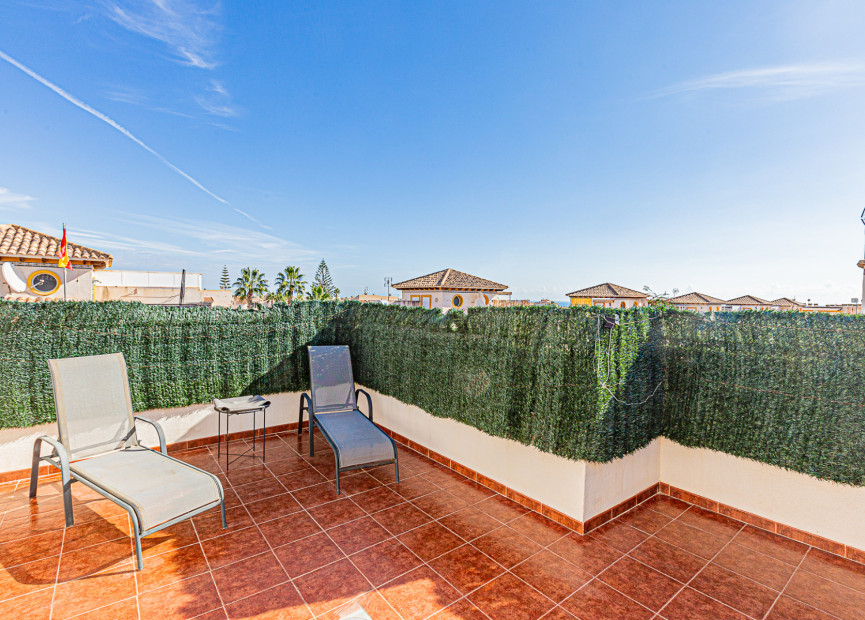 Herverkoop - Villa - Playa Flamenca - Orihuela Costa