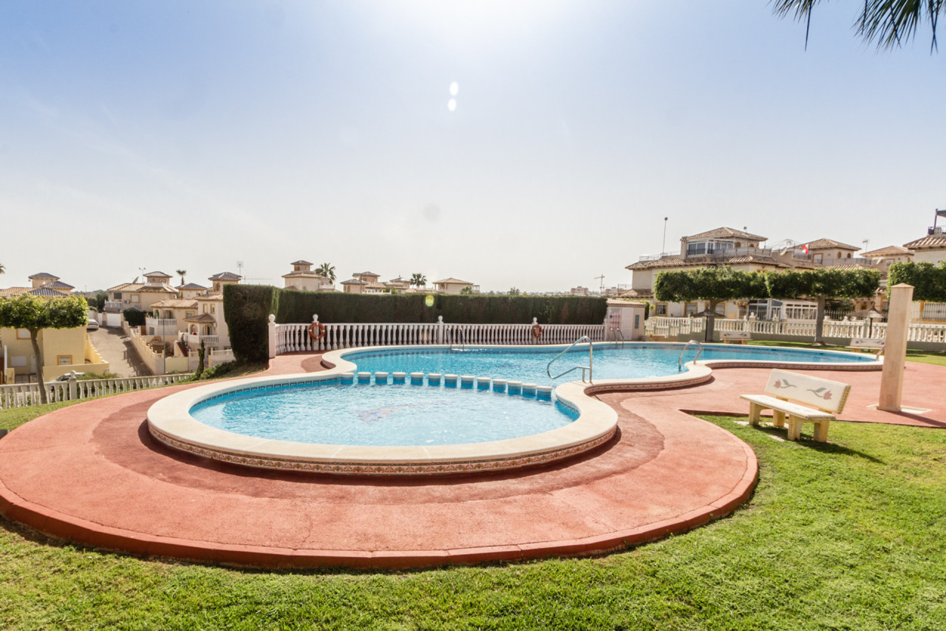 Herverkoop - Villa - Playa Flamenca - Orihuela Costa