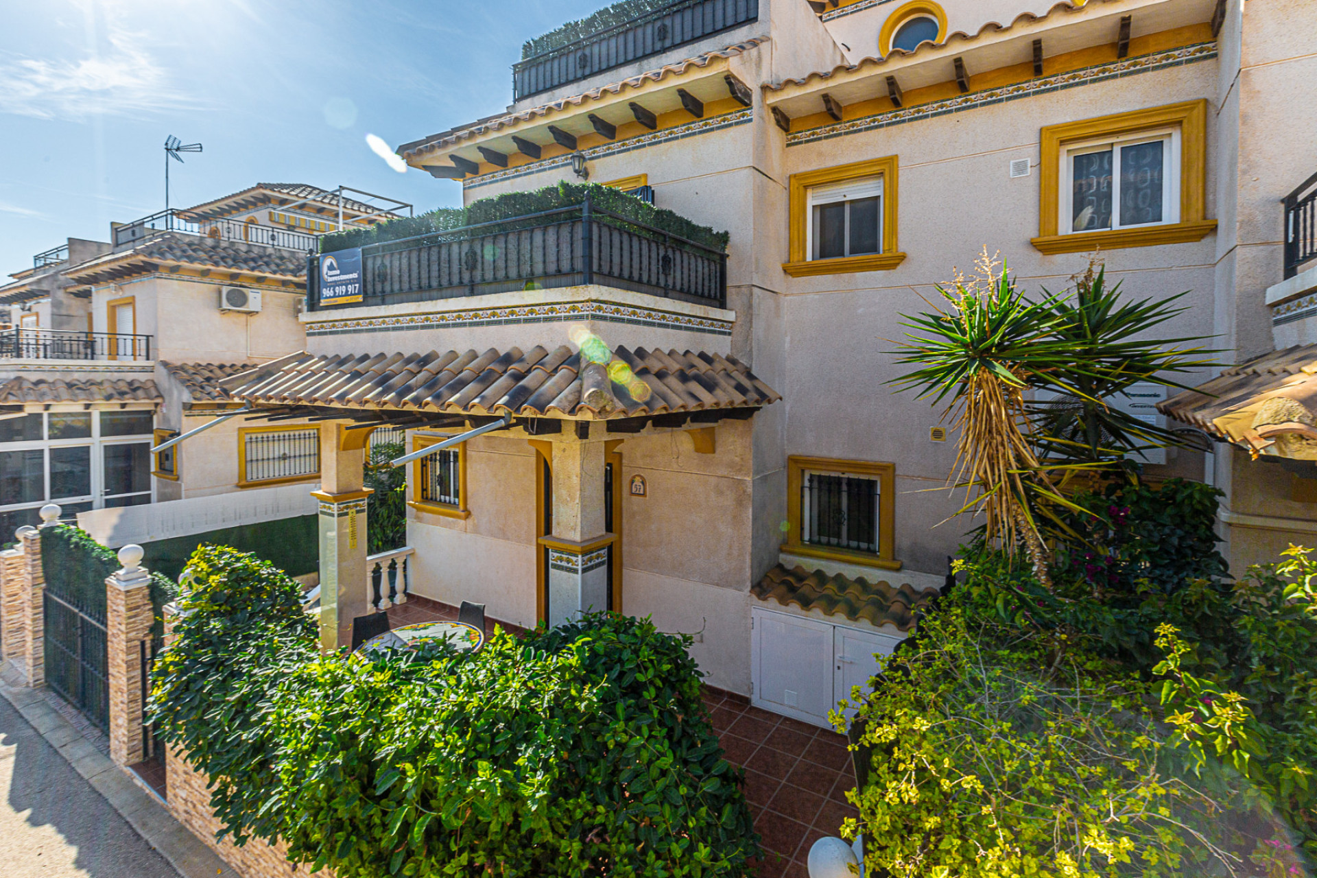 Herverkoop - Villa - Playa Flamenca - Orihuela Costa